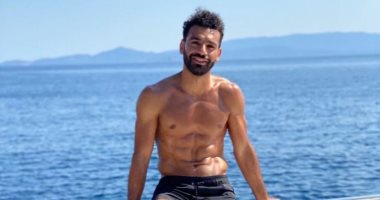 قصة صور .. محمد صلاح "غاوى بحر"