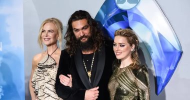 آمبر هيرد ترد على مزاعم حذف مشاهدها من فيلمAquaman 2بعد خسارتها من جونى ديب