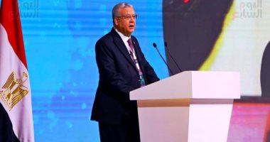 رئيس مجلس النواب بالمؤتمر العالمى الـ8 للبرلمانيين الشباب: الظروف العالمية الحرجة تُحتم إشراك الشباب لمواجهة تلك التحديات.. حنفى جبالى: الدولة المصرية لديها رؤية طموحة وعابرة للأطر الوطنية لتمكين الشباب