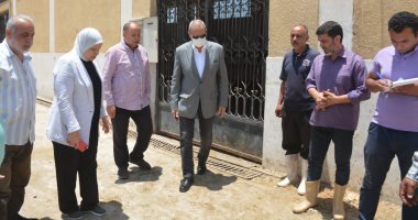 محافظ القليوبية: المجازر جاهزة لاستقبال أضاحى المواطنين مجانا خلال أيام العيد