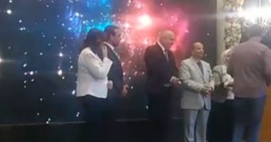 "تعليم قنا" تكرم أوائل الشهادة الإعدادية.. فيديو