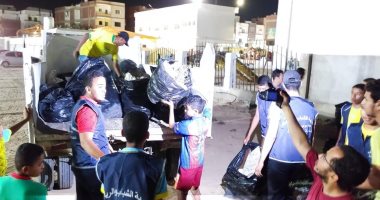 استكمال مبادرة كنوز الأرض الحمراء بمحافظة جنوب سيناء