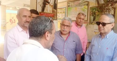 محافظة كفر الشيخ تنهى استعدادها لامتحانات الثانوية العامة