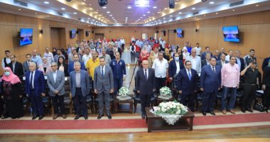 التنظيم والإدارة يعلن بدء الربط الإلكترونى مع بورسعيد وإلغاء التراسل الورقى