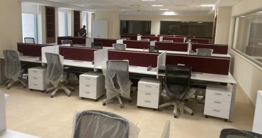 وزارة الطيران المدنى تستعد للانتقال العاصمة الإدارية الجديدة بـ834 موظفا