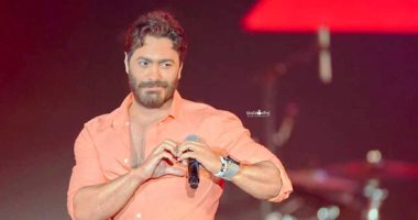 كليب تامر حسني "وأنت بعيد" من فيلم "بحبك" يحقق 7 ملايين مشاهدة     