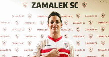 الزمالك يتعاقد مع شريف الشرقاوي لتدعيم الطائرة