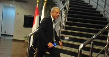انطلاق اجتماع مجلس ادارة اتحاد الكرة.. صور