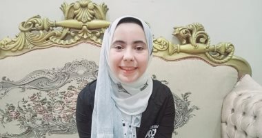 الأولى على الشهادة الإعدادية الأزهرية بكفر الشيخ: حفظى للقرآن وطاعة والدى سر التفوق