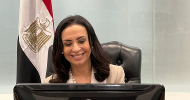 مايا مرسى: لدينا إرادة سياسية تدعم المرأة وتساند وصولها للمواقع القيادية