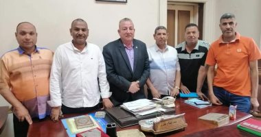 بعد فوزه بالتزكية.. نقيب السكة الحديد يشارك بانتخابات عضوية مجلس النقابة العامة