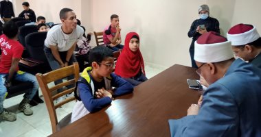 طلائع كفر الشيخ أول وثانى الجمهورية فى مسابقة الصوت الذهبى للقرآن الكريم