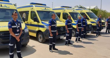 مصرع مسن وحفيده سقط عليهما حائط فى منشأة القناطر 