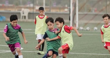 شاهد اليوم الأول لاختبارات الناشئين بالنادي الأهلي .. صور