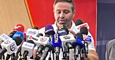 إقالة إيهاب جلال ومدير فني أجنبي للمنتخب والاتحاد والأولمبي.. اتحاد الكرة يصدر جملة قرارات بعد رباعية كوريا.. حازم إمام معترفا بأخطاء الجبلاية: لم نفكر في مدرب وطني وكيروش وآخرون مرشحون لتدريب الفراعنة (فيديو)