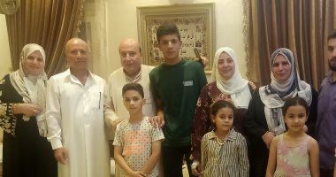 السيد خالد أول الإعدادية الأزهرية بالشرقية.. ختم القرآن بعمر 9 سنوات.. فيديو