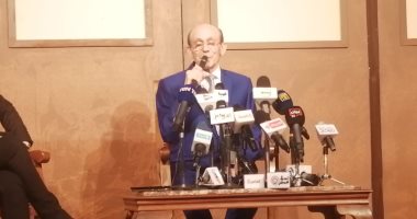 محمد صبحى: المسرح فى وعكة صحية ويحتاج إلى انتعاشة خلال الفترة المقبلة