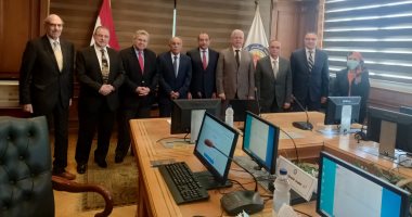 لجنة ترشيح رؤساء الجامعات تبدأ مقابلة المُرشحين لمنصب رئيس جامعة الزقازيق