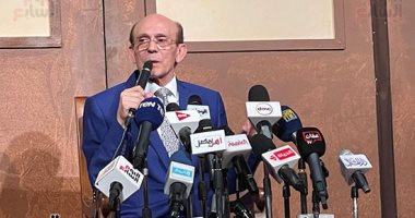 محمد صبحى: سعيد بالتعاون مع الشركة المتحدة وسنقدم أعمالا ذات رؤية