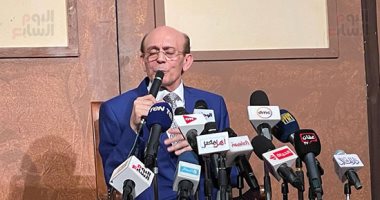 "المعادلة صفر" يعيد محمد صبحى للسينما بعد غياب 31 عاما.. اعرف التفاصيل
