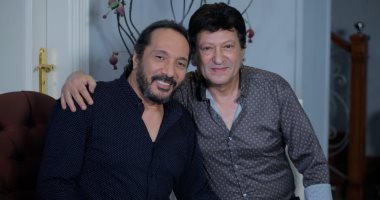 على الحجار يدعو لمحمد الحلو بعد أزمته الصحية: بدعى لك أنا وكل اللى بتحبك