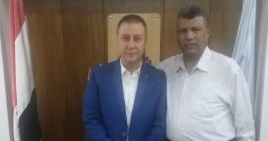 مختار أبو الفتوح يفوز بعضوية النقابة العامة للخدمات الإدارية والاجتماعية