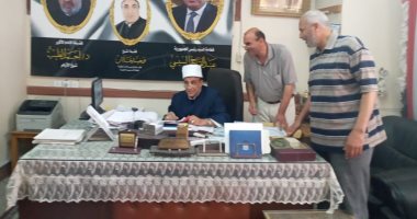 بالأسماء.. أوائل الشهادتين الابتدائية والإعدادية الأزهرية بالإسماعيلية.. صور