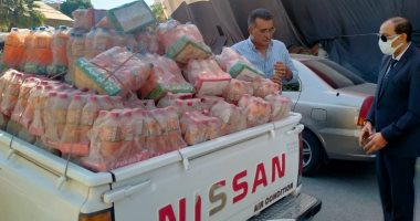 تموين الأقصر يضبط 1600 زجاجة عصير منتهية الصلاحية داخل مخزن.. صور