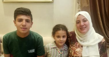 الأول على الشهادة الإعدادية الأزهرية بالشرقية صاحب حنجرة ذهبية فى تجويد القرآن.. فيديو