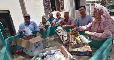 شرطة التموين تضبط 1447 قضية تموينية متنوعة خلال 24 ساعة