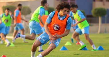 مهاجم مودرن سبورت ينافس أسامة فيصل على تدعيم هجوم الأهلي بالصيف