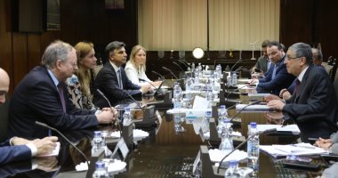 وزير الكهرباء يستقبل مفوضة الطاقة الأوروبية لبحث التعاون بين الجانبين.. صور