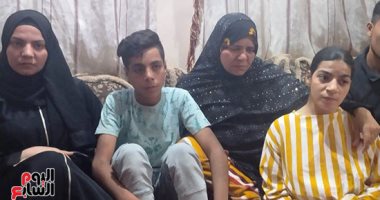 "أحمد اتقتل غدر على يد 8 متهمين وملحقش يتهنى بابنه".. تفاصيل مقتل عامل بمعرض سيارات بطريق مصر إسكندرية.. والدته: كان ضهرنا فى الدنيا بعد وفاة والده.. وأصدقاؤه: المتهمون تربصوا به ومرحموش توسلاته
