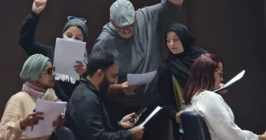 انطلاق العرض المسرحى "قصاقيص" فى مكتبة مصر الجديدة..غدا