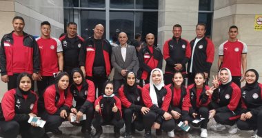 محمود حسنى يتوج بذهبية الخطف ببطولة العالم لرفع الأثقال للشباب بالمكسيك