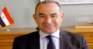 سفير مصر بألمانيا يؤكد للخارجية الألمانية جاهزية شرم الشيخ لاستضافة قمة المناخ