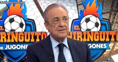بيريز: مبابي لم يخُن ريال مدريد.. تعرض لضغوطات من رئيس فرنسا