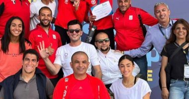 الخماسى الحديث يتأهل بالعلامة الكاملة إلى نهائى سلسلة كأس العالم