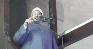 خطيب الجامع الأزهر: المغالاة فى تكاليف الزواج مخالف لقيمنا الإسلامية