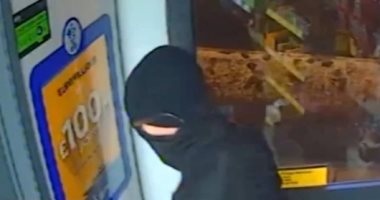 عريس منحوس خسر أمواله فى العملات المشفرة وقبض عليه خلال محاولة سرقة متجر