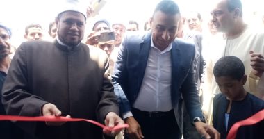 "أوقاف أسوان" تفتتح 4 مساجد جديدة والإجمالى يصل إلى 93 مسجدا.. صور