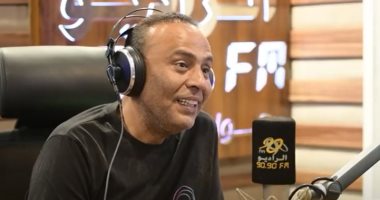محمود عبد المغنى عن دوره بالعائدون: أنا عاشق لرأفت الهجان وتلك النوعية من الأعمال