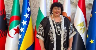 ما الملفات التى تنتظر وزيرة الثقافة بعد عودتها من إيطاليا؟