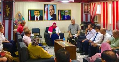 تعليم المنوفية تعلن استعداد استقبال امتحانات الدور الأول للثانوية العامة 2022