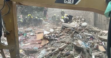 النيابة تستدعى مسئولين بحى الوايلى لسؤالهم حول العقار المنهار