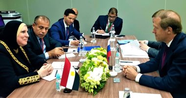 مباحثات وزارية حول إنشاء المنطقة الصناعية الروسية بقناة السويس وزيادة الاستثمارات