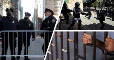 باختصار.. أهم الأخبار العربية والعالمية حتى الظهيرة.. مقتل شخصين فى إطلاق نار أمام كنيسة فى ألاباما الأمريكية.. مكالمة هاتفية تقود ملاحا بريطانيا للسجن.. استشهاد 3 فلسطينيين وإصابة 10 برصاص قوات الاحتلال بالضفة