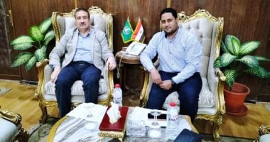 محافظ المنوفية يؤكد فى حوار لـ"اليوم السابع" اعتماد أكثر من 3 مليارات جنيه فى استثمارات الغاز الطبيعى والكهرباء والاتصالات.. و28 مليارا لتطوير البنية التحتية.. إبراهيم أبو ليمون: ترخيص 48 مشروعا زراعيا جديدا