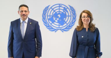 رئيس الرقابة الإدارية يبحث مع غادة والى تنفيذ إعلان شرم الشيخ حول مكافحة الفساد