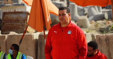 انطلاق معسكر منتخب مصر للشاطئية استعدادا لكأس العرب وتصفيات أمم أفريقيا